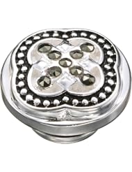 Kameleon Marcasite Cross JewelPop KJP490