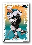 SAN JOSE SHARKS JONATHAN CHEECHOO POSTER 22 5x34 4387
