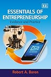 Essentials of entrepreneurship : evidence and practice