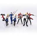 Fate Stay Night Trading Figures (Set of 7)