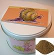 Moving at a Snail's Pace? Protein Super Food Powder