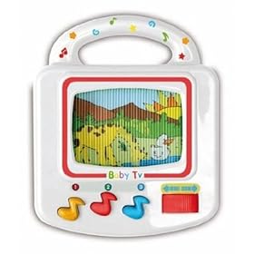 Bontempi - First Sound Baby TV