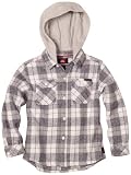 Quiksilver Boys 2-7 Vedder Flannel Shirt