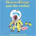 Curious George and the Rocket (Board)