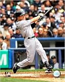 Rocco Baldelli - 2007 Batting Action 16 x 20 Licensed Photo - Poster -- Framing Options Available