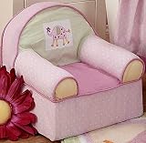 Animal Crackers Slip Cover Chair