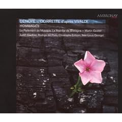 Hommages ~ Denoy� - Corrette d'apr�s Vivaldi
