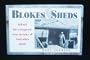 Blokes And Sheds