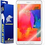 ArmorSuit MilitaryShield - Samsung Galaxy TabPRO 8.4" Screen Protector Shield Ultra Clear + Lifetime Replacements