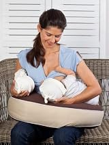 Cooeee Double Nursing Pillow