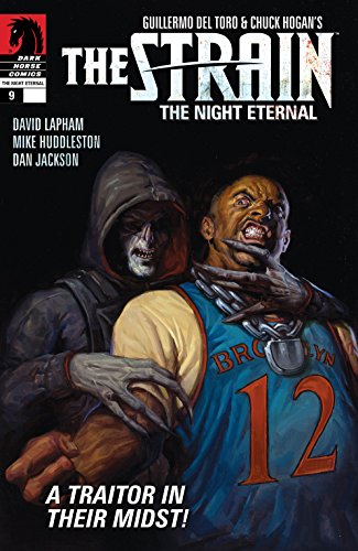 The Strain: The Night Eternal #9