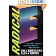 Radical E: From GE to Enron-lessons on How to Rule the Web'