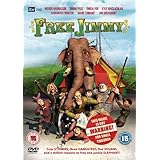 Free Jimmy ( Slipp Jimmy fri ) [ NON-USA FORMAT, PAL, Reg.2 Import - United Kingdom ]