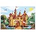 Melissa & Doug Fairy Tale Castle 48 pcs Floor Puzzle