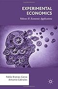 Experimental Economics: Volume II: Economic Applications