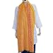 Scarf and Wrap Cotton Tie and Dye 88 x 40 inches