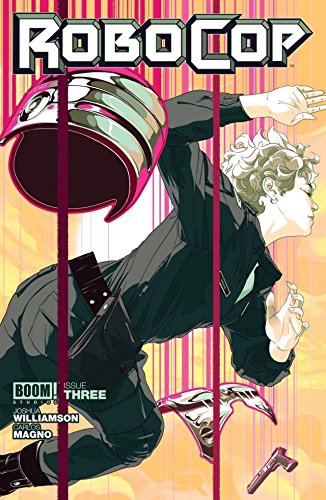 Robocop #3 (Robocop: Ongoing)