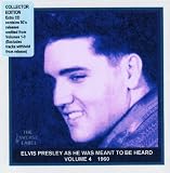 Elvis Presley As He Was Meant To Be Heard Volume 4 Collector Edition