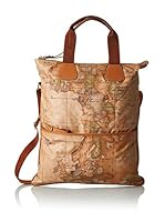 ALVIERO MARTINI Bolso shopping (Marrón Claro)