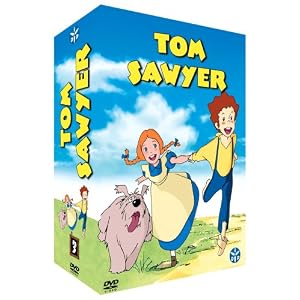 Tom Sawyer - Edition 4DVD - Partie 3
