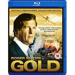 Gold [Blu-ray]