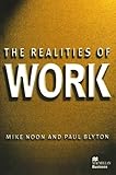 The realities of work