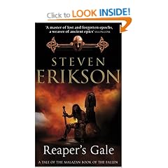 Reaper's Gale (Book 7 of The Malazan Book of the Fallen)