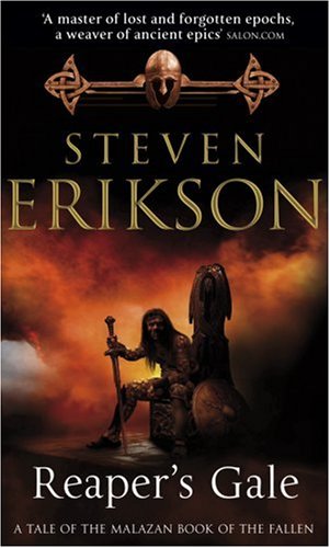 Reaper's Gale (Malazan Book of the Fallen)