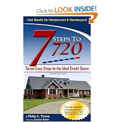 7 Steps To A 720 Credit Score