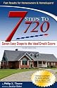 7 Steps To A 720 Credit Score