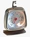 Oven Thermometer - Stand Or Hang - ETI 800-931