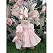 Bearington - Judi Bloomin' - Stuffed Easter Rabbit - #4145