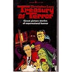 Christopher Lee's Treasury of Terror book cover