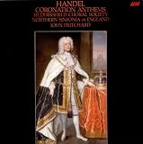 Handel ~ Coronation Anthems