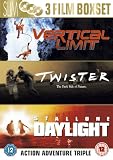 Vertical Limit/Twister/Daylight [DVD]