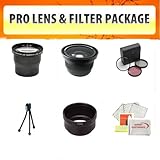 Canon PowerShot SX30 IS Digital Camera Limited Edition Lens & Filter Set In ....