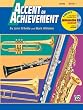 Accent on Achievement - Flute - Book 1 - Bk+CD
