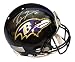 Autographed Ray Lewis Ravens Proline Helmet