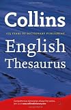 Picture of Collins English Paperback Thesaurus