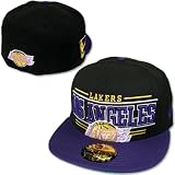 Produkt-Bild: New Era Los Angeles Lakers Retro Smooth 59FIFTY Fitted NBA Cap
