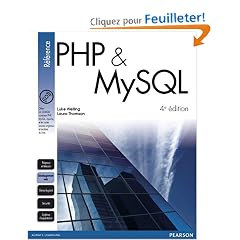 PHP et MySQL + (1C�d�rom)