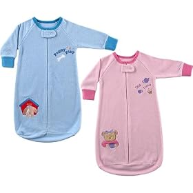 Long Sleeve Sleeping Bag Microfleece