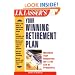 J.K. Lasser's Your Winning Retirement Plan (J.K. Lasser Guide Series,)