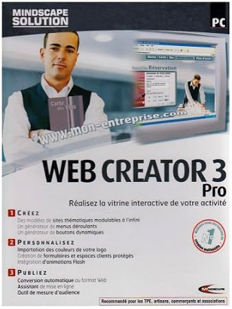 Web Creator 3 Pro