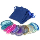 Agate Slices Party Bags
