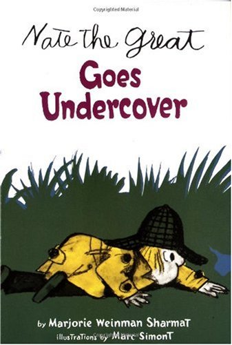 Nate the Great Goes Undercover