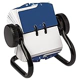 UPC 885128739182 product image for Rolodex 66700 Rolodex Open Rotary Card File, 250 1-3/4 x 3 1/4 Cards, 24 Guides, | upcitemdb.com