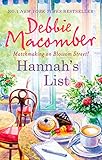 Hannah's list