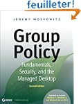Group Policy: Fundamentals, Security,...