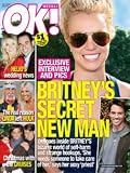 OK Weekly Magazine Britney Spears December 10, 2007 Issue (Julianne Hough, Daniel Craig, Mel B)
